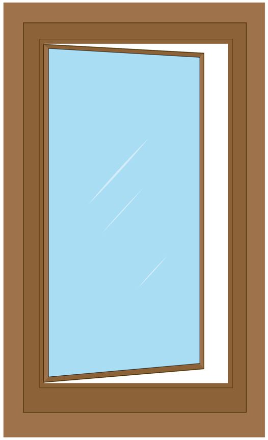 Casement Window